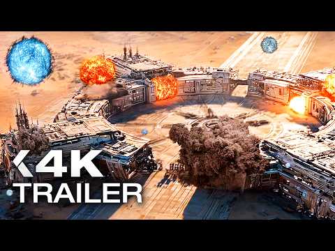 Video Thumbnail: Die Besten HEIMKINO Filme & Serien im JUNI 2026 (Trailer German Deutsch)