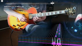 "Why Don't You &amp; I" Santana feat. Alex Band Lead Guitar Rocksmith+