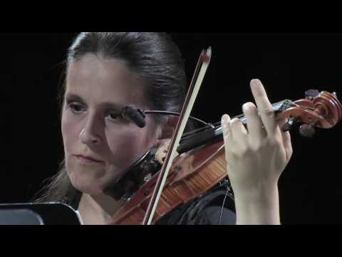 Oblivion - Elisen-Quartett zu Gast bei Thilo Wolf Big Band