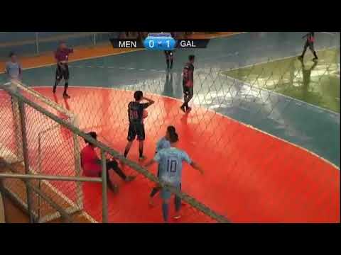 TEOTÔNIO CUP DE FUTSAL - MENINO DE OURO X GALACTICOS - SUB 20