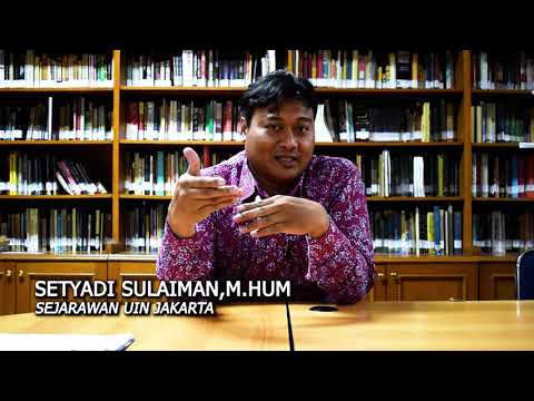 Filosofi Arsitektur Masjid Istiqlal