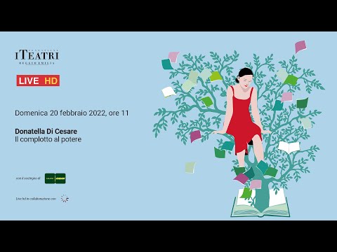 Donatella Di Cesare • Finalmente Domenica