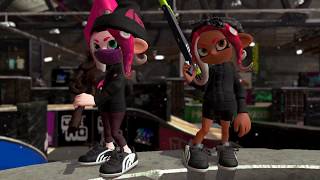 Splatoon 2 Rainmaker ranked battle 2 November