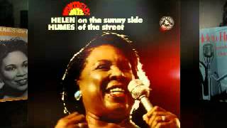Tribute to Helen Humes