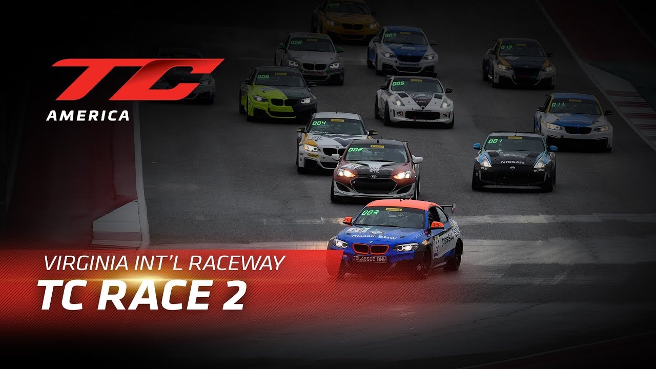 VIRGINIA - RACE 2 - TC