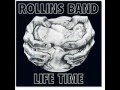 Rollins Band - Life Time - Lonely