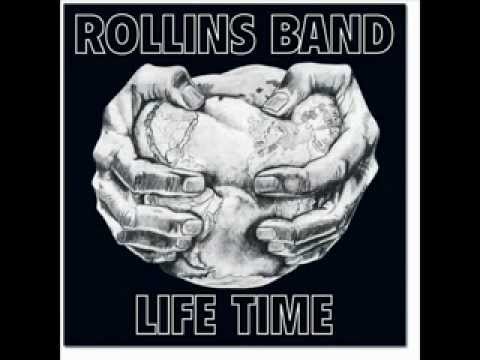 Rollins Band - Life Time - Lonely