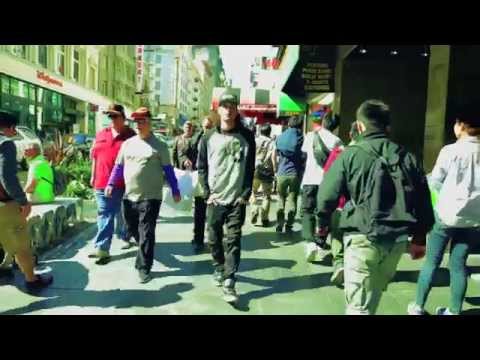 San Francisco In Reverse Featuring Nick Jame$