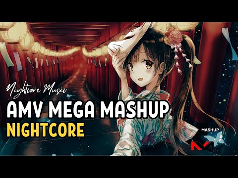 AMV Mega Mashup