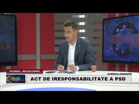 Editie Speciala - Planul lui Bogdan pentru Maramures