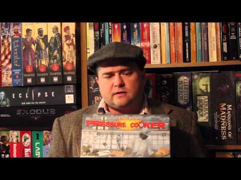 The Discriminating Gamer: Pressure Cooker 