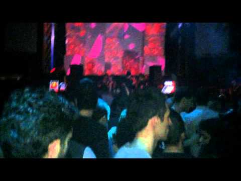 Dubfire @ Kristal Glam Club 27.12.2013 - part2