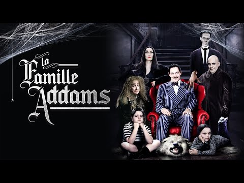 La Famille Addams (1991) | Bande-annonce VOSTF (HD | 1080p)