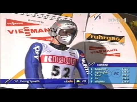 Georg Spaeth - 99.5m - Sapporo 24.01.2004
