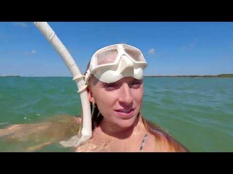 The wait is over...It's time to get wet!