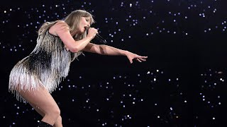 [4K] Taylor Swift - Love Story (From The Eras Tour Final Show) 