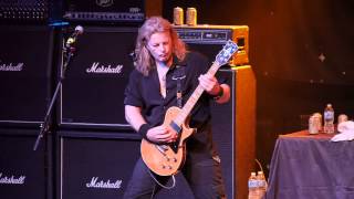 Masterplan - Soulburn, Live in USA 2014