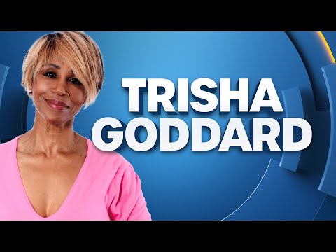 CATCH UP: Trisha Goddard | 17-Sep-22
