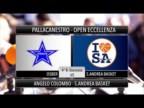 Intervista S.Andrea Basket - Angelo Colombo