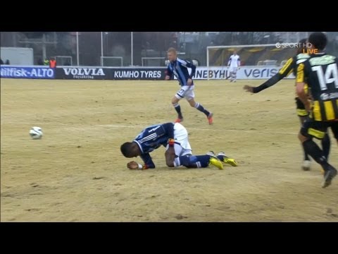 Allsvenskan 2013: BK Häcken - Djurgårdens IF