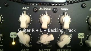 Video thumbnail for Dv Mark Bad Boy 120 Test (LasseMago DI's) by Downforce Recordings