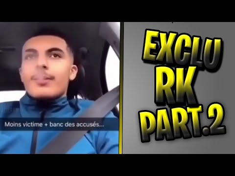 EXCLU RK PART.2 / KRK-RAP