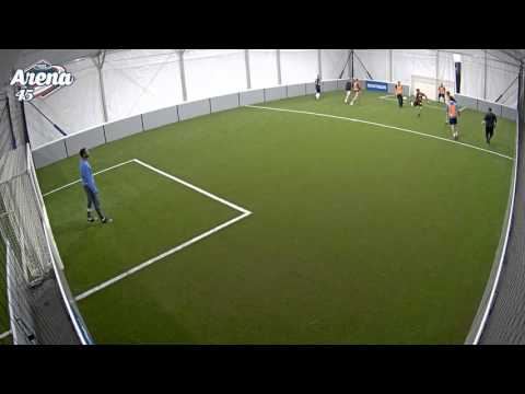 Arena 45 Futsal Orléans - but 2015/11/22 17h30