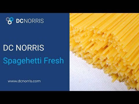 Cook Quench Chill Adapt - spaghetti