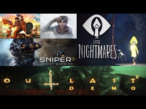 أفضل 05 ألعاب في أبريل 2017 /pc/ps4/xone