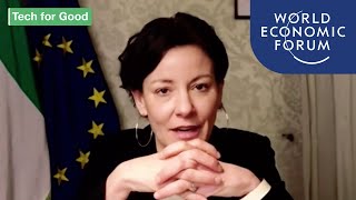 Resetting the Business of Data and AI Part 2 | DAVOS AGENDA 2021