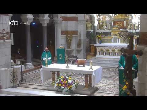 Messe à Notre-Dame d...