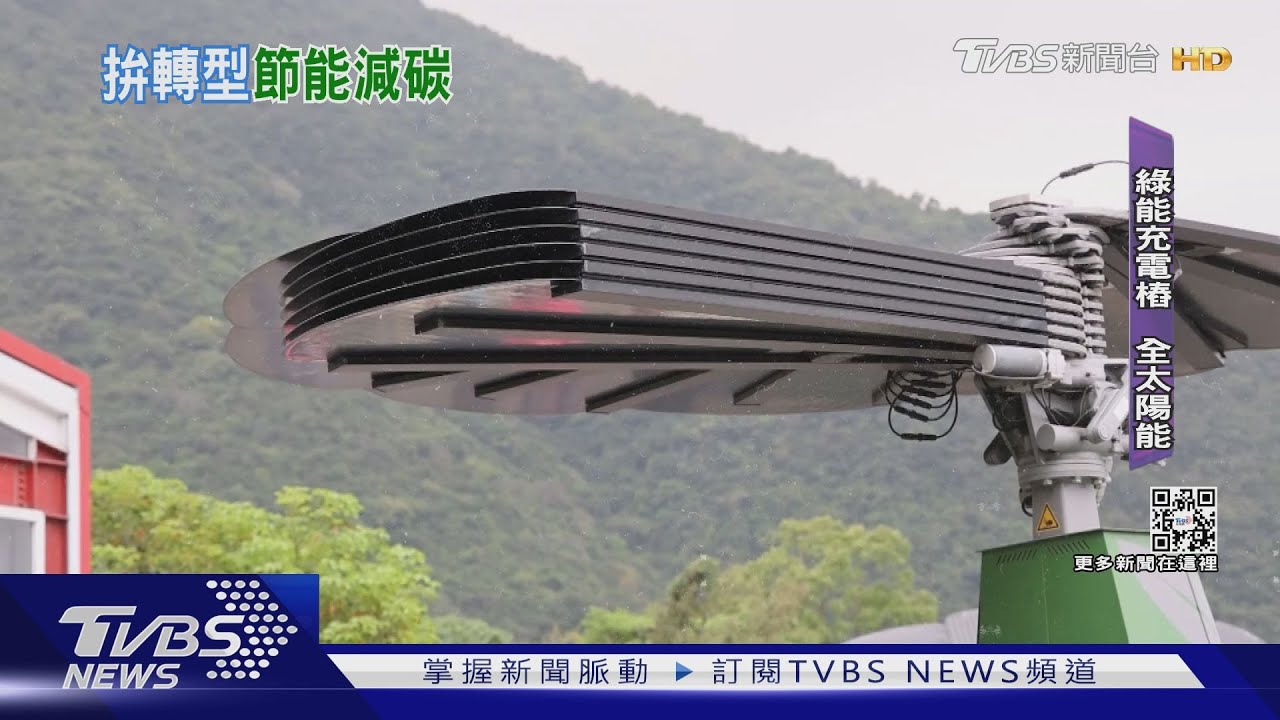 碳排大戶拚轉型!台泥「創能、輸能、儲能」3部曲