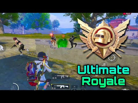 Ultimate Royale ranked: Master vs Pro player!