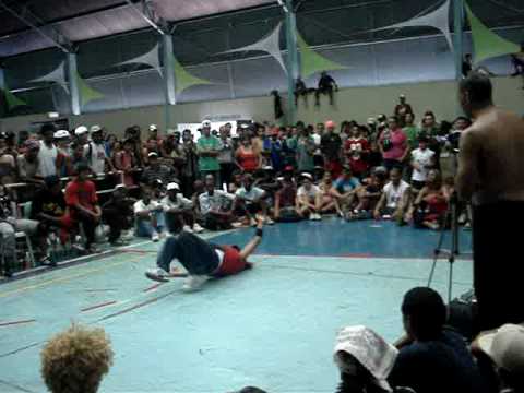 Bgirl Ingrid [DAFT CRAZY] . vs Bgrl Fabgirl [BSB GIRLS]  CIDADE VS CIDADE 2009
