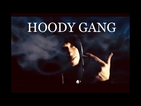 Gawngallaz- Hoody Gvng - ( Music video ) #GAWNGALLAZ