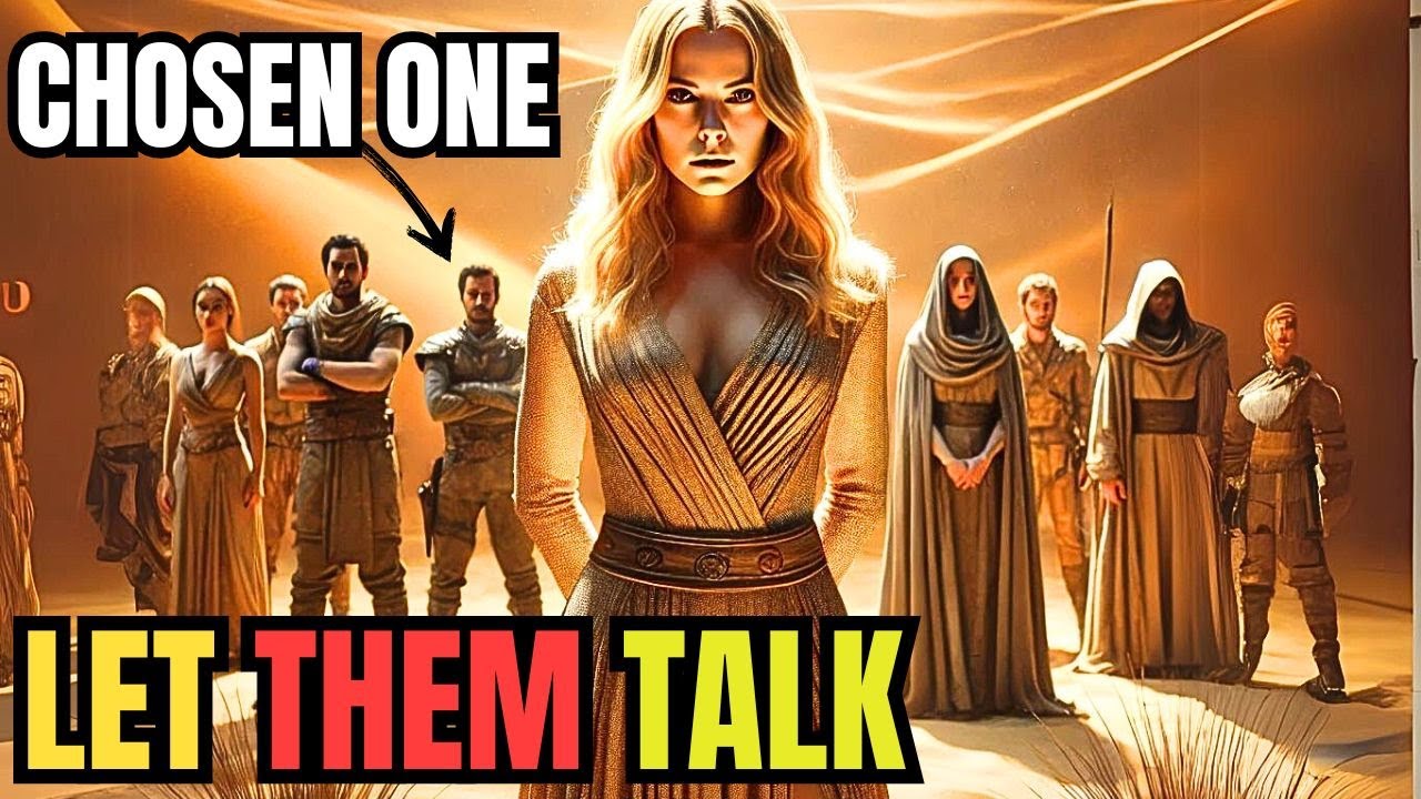 Chosen Ones🚨They’re Mad Because You Know Your Worth💎 So They Call You a Villain 👿  They’re Furious!