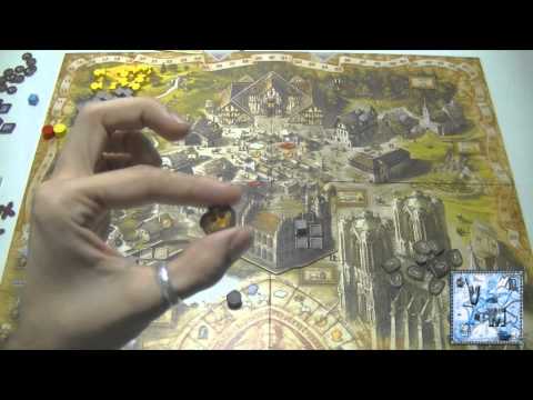 Un Mundo Sin Fin - Juego de mesa - Reseña/aprende a jugar