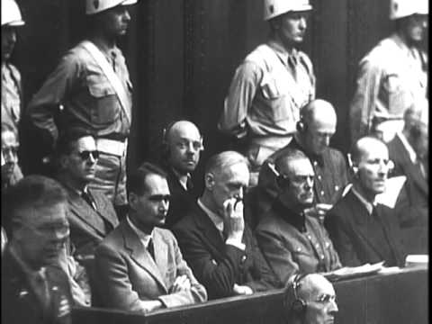 Nuremberg 1949 (Part 1)
