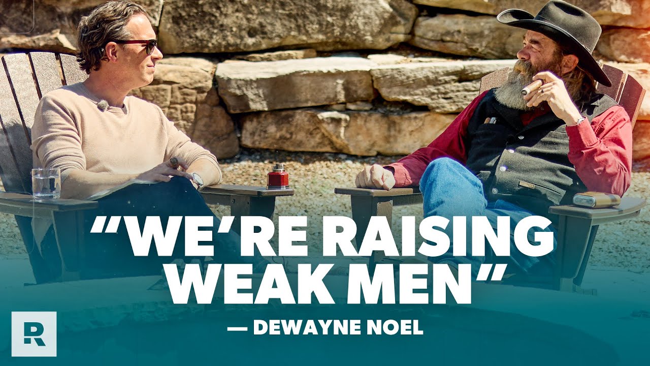 Real Cowboy: What It Takes to Be a Man in Today’s Society