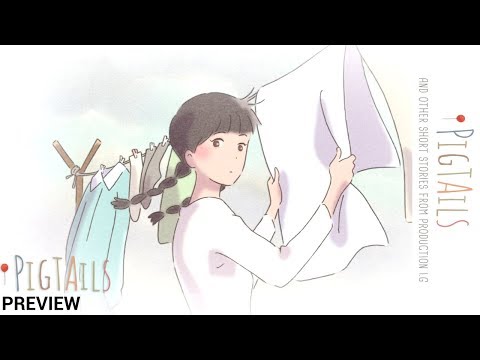 Pigtails - Official Trailer