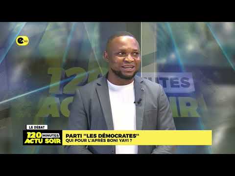 Parti "Les Démocrates":Qui pour l'après BONI YAYI?