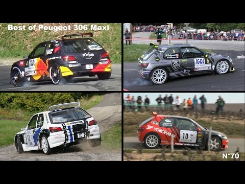 Best of Peugeot 306 Maxi 2007 2022