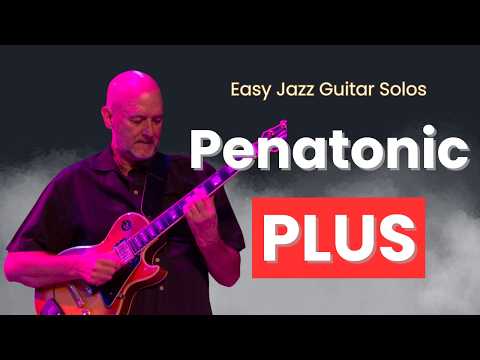 The Pentatonic Scale Secret Most Jazz Teachers Won't Tell You