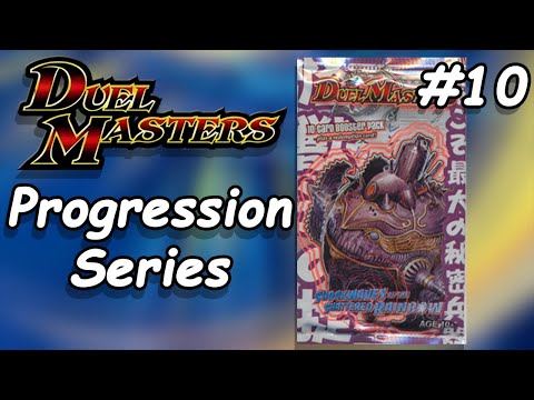Shockwaves of the Shattered Rainbow - Duel Masters Progression Series #10