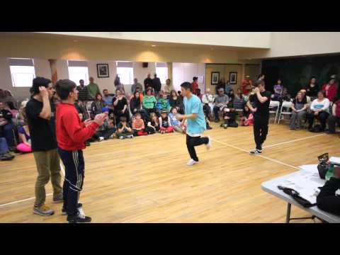 Turn it Loose Top 8 Eastern Bloc vs E. Corps