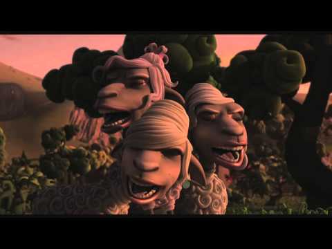 BLACKIE ET KANUTO - Bande Annonce