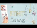 How To Make Your Own STMT DIY Resin Jewelry DIY Resin Jewelry
