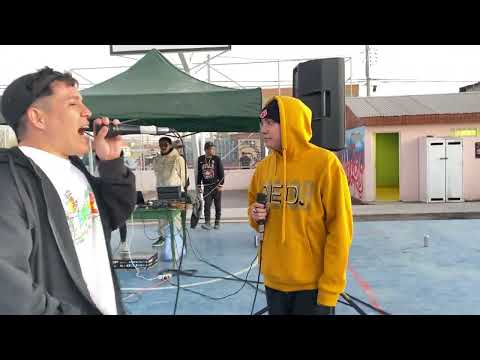 EBASEIDAN - LIDERCOOL - YAN LION ( PRUEBA DE COBARDIA) PISO INFERNO VOL VII.