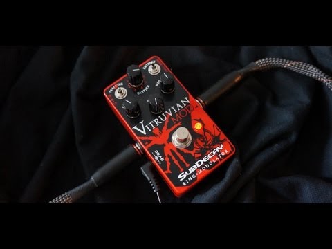 Subdecay Vitruvian Mod 2010s - Red image 5