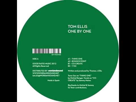 Tom Ellis - Co-Create